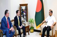 প্রধানমন্ত্রীর সঙ্গে মার্কিন কর্মকর্তার বৈঠক, দ্বিপাক্ষিক সম্পর্ক জোরদারে আলোচনা