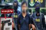 কোমরে থানা থেকে লুটের পিস্তল, র্যাবের হাতে একাধিক হত্যা মামলার আসামি