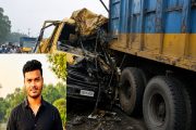 পরীক্ষার হলে যাওয়ার বদলে বাড়ি ফিরল বাবা-ছেলের লাশ, ‘আমার আর কেউ রইল না’