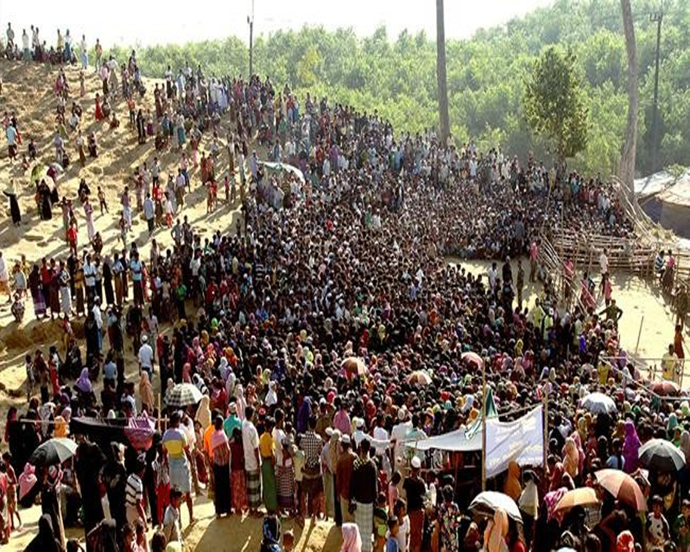 ৩ লাখের বেশি রোহিঙ্গাকে রাখাইনের বাসিন্দা হিসেবে স্বীকার, তবে প্রত্যাবাসনে নেই নিশ্চয়তা