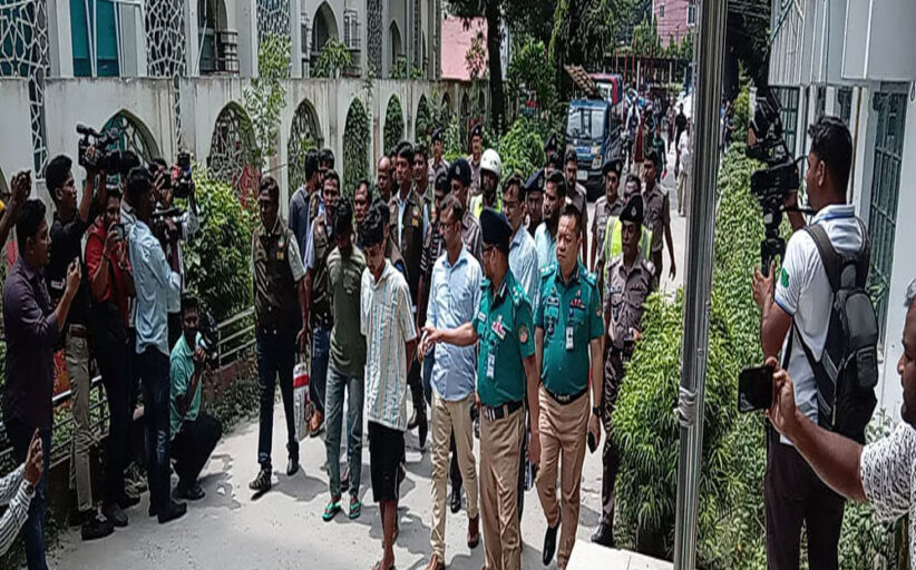 চার খুনের রহস্যভেদে জেলগেটে জিজ্ঞাসাবাদ, সিদ্ধার্থ-মুগ্ধকে ঘিরে নতুন তথ্যের খোঁজ