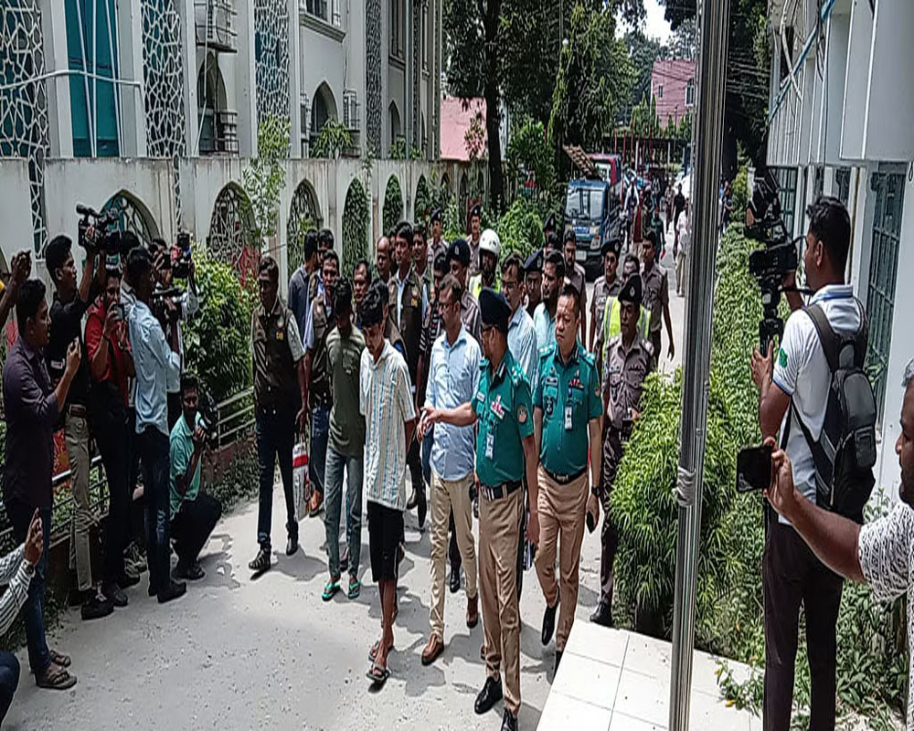 চার খুনের রহস্যভেদে জেলগেটে জিজ্ঞাসাবাদ, সিদ্ধার্থ-মুগ্ধকে ঘিরে নতুন তথ্যের খোঁজ