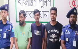 পুলিশের সামনেই নারী উদ্যোক্তাকে লাথি-ধাক্কা, তিন দিন পর মামলা; গ্রেপ্তার ৩
